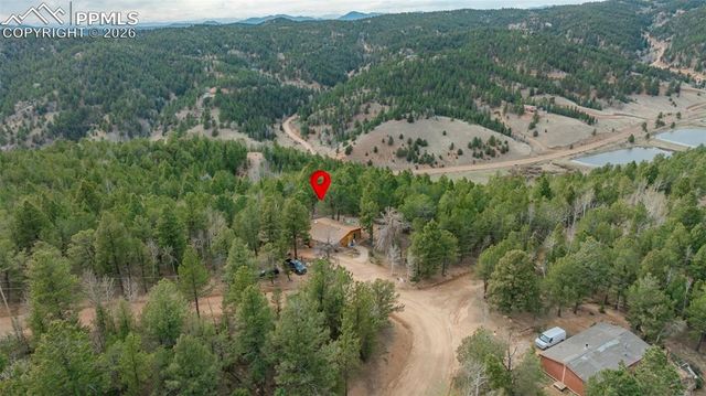 847 Timber Ridge Road, Divide, CO 80814