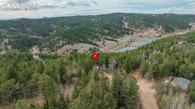 847 Timber Ridge Road, Divide, CO 80814