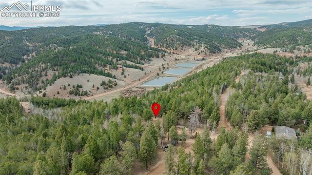 847 Timber Ridge Road, Divide, CO 80814