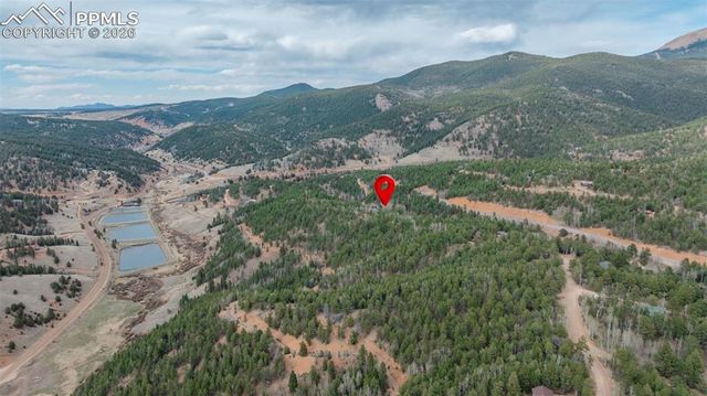847 Timber Ridge Road, Divide, CO 80814