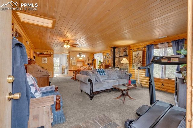 847 Timber Ridge Road, Divide, CO 80814