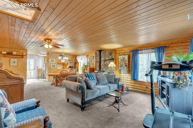 847 Timber Ridge Road, Divide, CO 80814