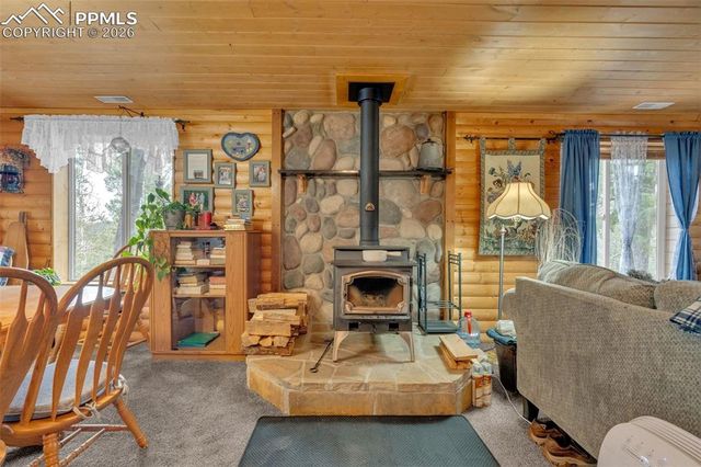 847 Timber Ridge Road, Divide, CO 80814
