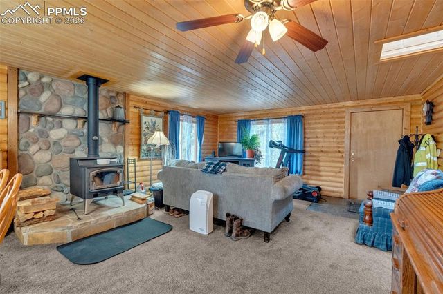 847 Timber Ridge Road, Divide, CO 80814