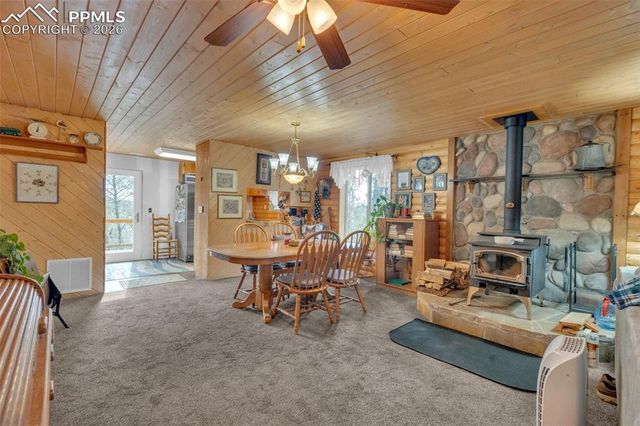 847 Timber Ridge Road, Divide, CO 80814