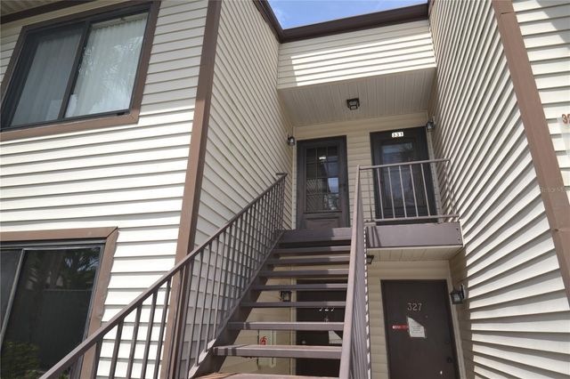 329 MOORINGS COVE DRIVE, Tarpon Springs, FL 34689