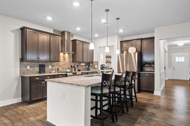 7535 Highborne Lane, Ooltewah, TN 37363