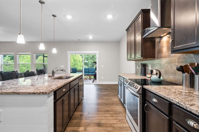 7535 Highborne Lane, Ooltewah, TN 37363