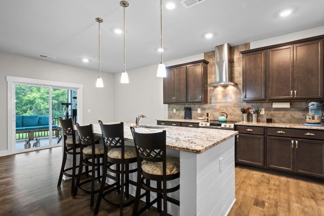 7535 Highborne Lane, Ooltewah, TN 37363
