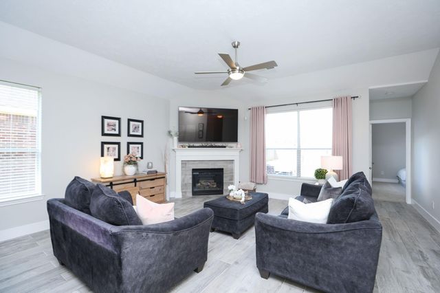 22027 Field Green Drive, Cypress, TX 77433