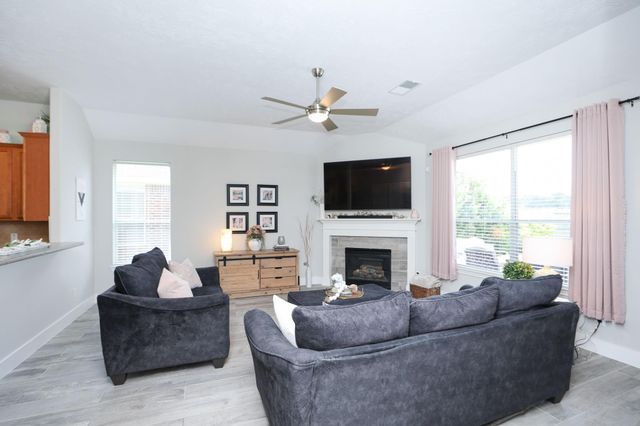 22027 Field Green Drive, Cypress, TX 77433