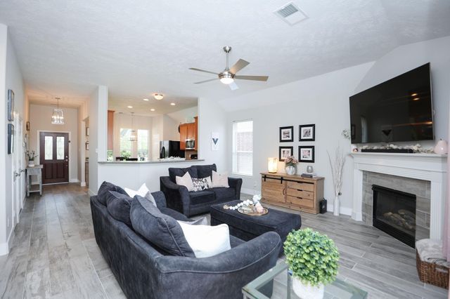 22027 Field Green Drive, Cypress, TX 77433