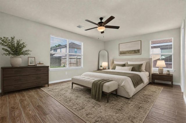 16322 Cole Bridge Lane, Cypress, TX 77429