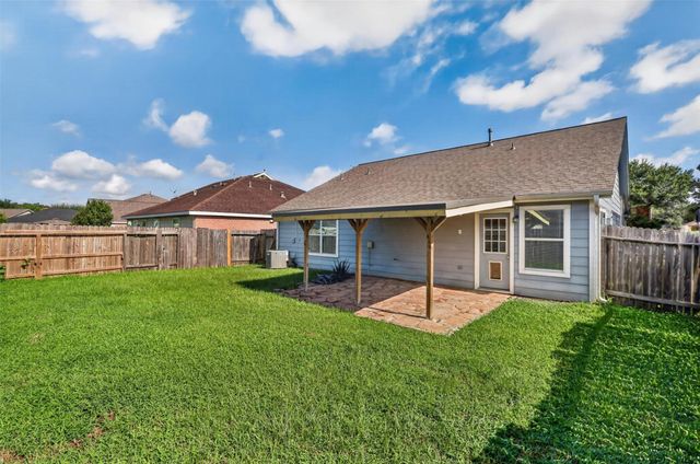 16322 Cole Bridge Lane, Cypress, TX 77429