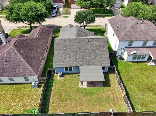 16322 Cole Bridge Lane, Cypress, TX 77429