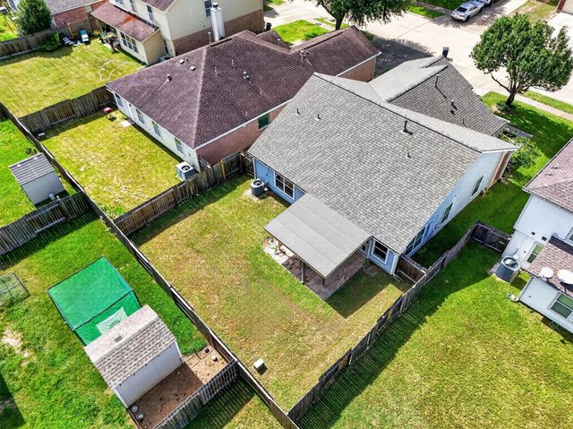 16322 Cole Bridge Lane, Cypress, TX 77429