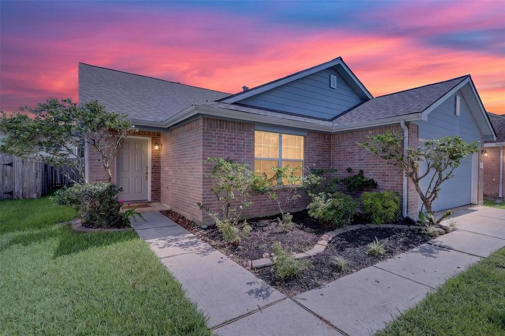 16322 Cole Bridge Lane, Cypress, TX 77429