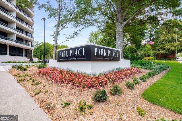 2660 Peachtree Road NW 18G, Atlanta, GA 30305