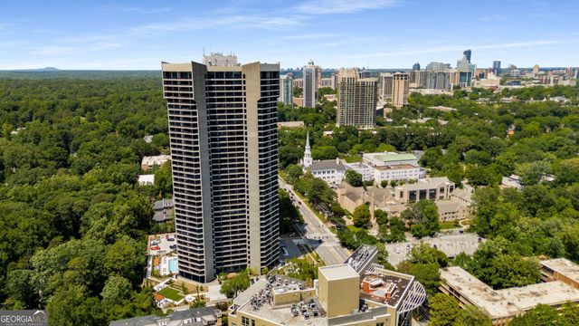 2660 Peachtree Road NW 18G, Atlanta, GA 30305