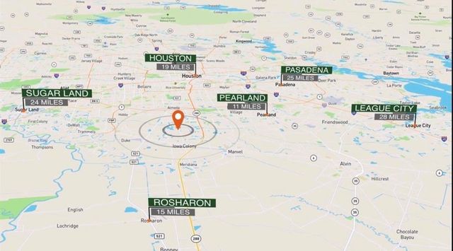 00 County Road 48, Pearland, TX 77583
