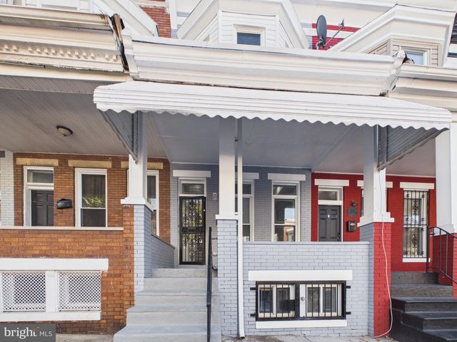1721 RUXTON AVE, Baltimore, MD 21216