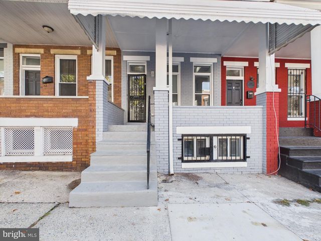 1721 RUXTON AVE, Baltimore, MD 21216