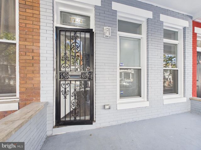1721 RUXTON AVE, Baltimore, MD 21216