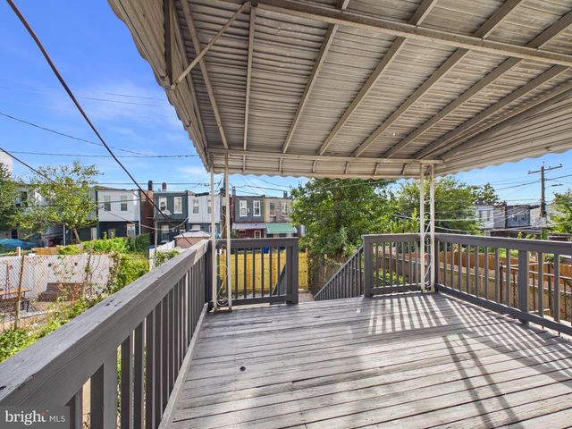 1721 RUXTON AVE, Baltimore, MD 21216