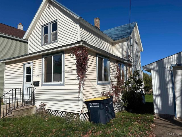 512 E Longyear Street, Bessemer, MI 49911