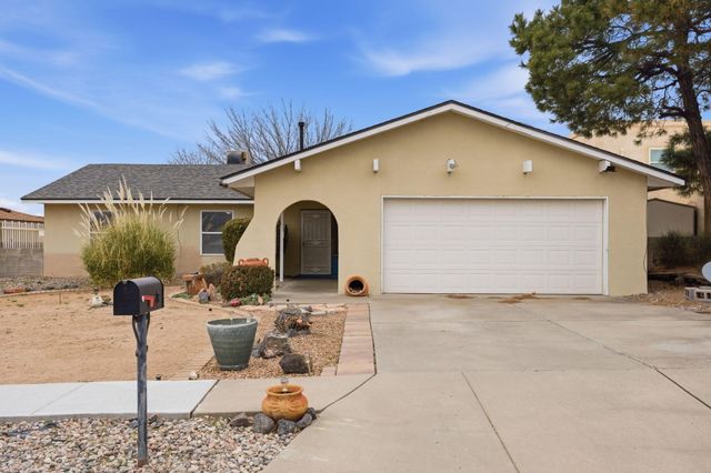 7225 Ticonderoga Road NE, Albuquerque, NM 87109