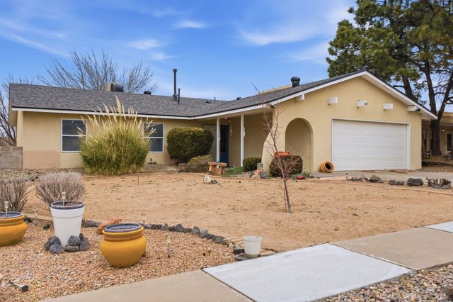 7225 Ticonderoga Road NE, Albuquerque, NM 87109