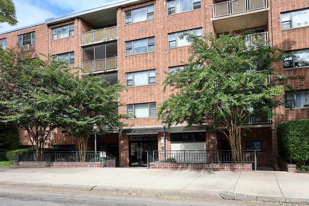 100 Clinton Avenue 2X, Mineola, NY 11501