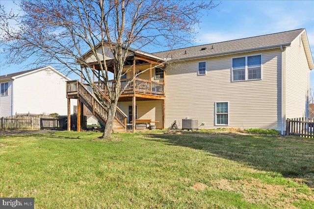 54 CORIANDER WAY, Bunker Hill, WV 25413