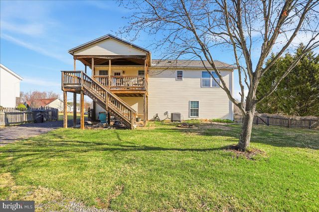 54 CORIANDER WAY, Bunker Hill, WV 25413