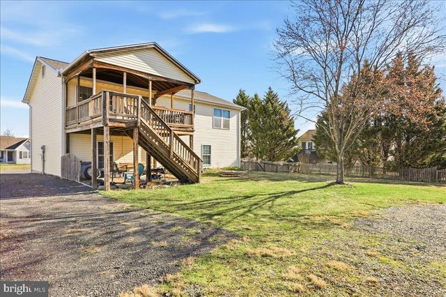 54 CORIANDER WAY, Bunker Hill, WV 25413