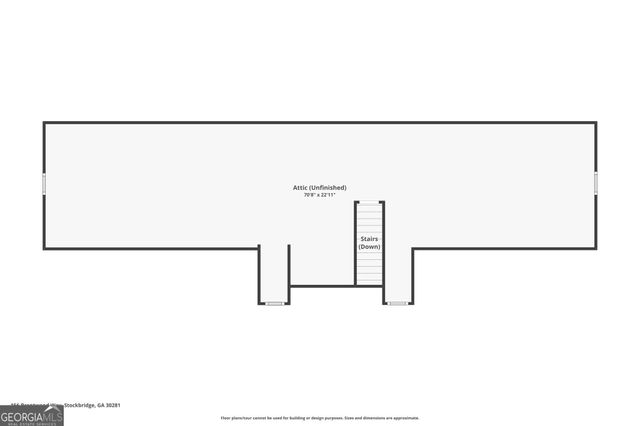 156 Brentwood Way, Stockbridge, GA 30281