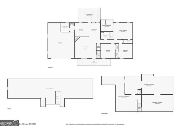 156 Brentwood Way, Stockbridge, GA 30281