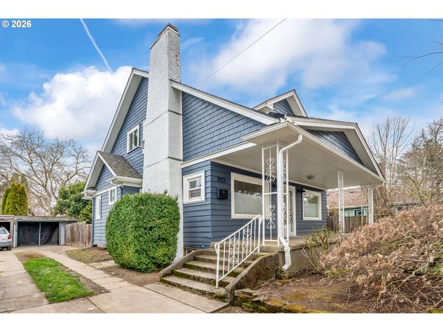 3123 Se WOODWARD St, Portland, OR 97202