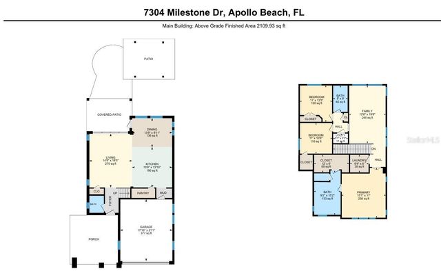 7304 MILESTONE DRIVE, Apollo Beach, FL 33572