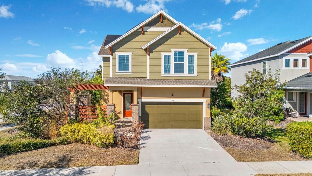 7304 MILESTONE DRIVE, Apollo Beach, FL 33572