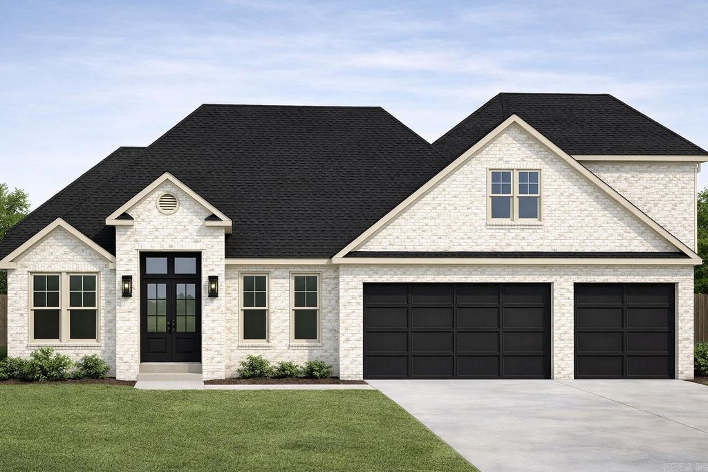 603 Corondelet Lane, Maumelle, AR 72113