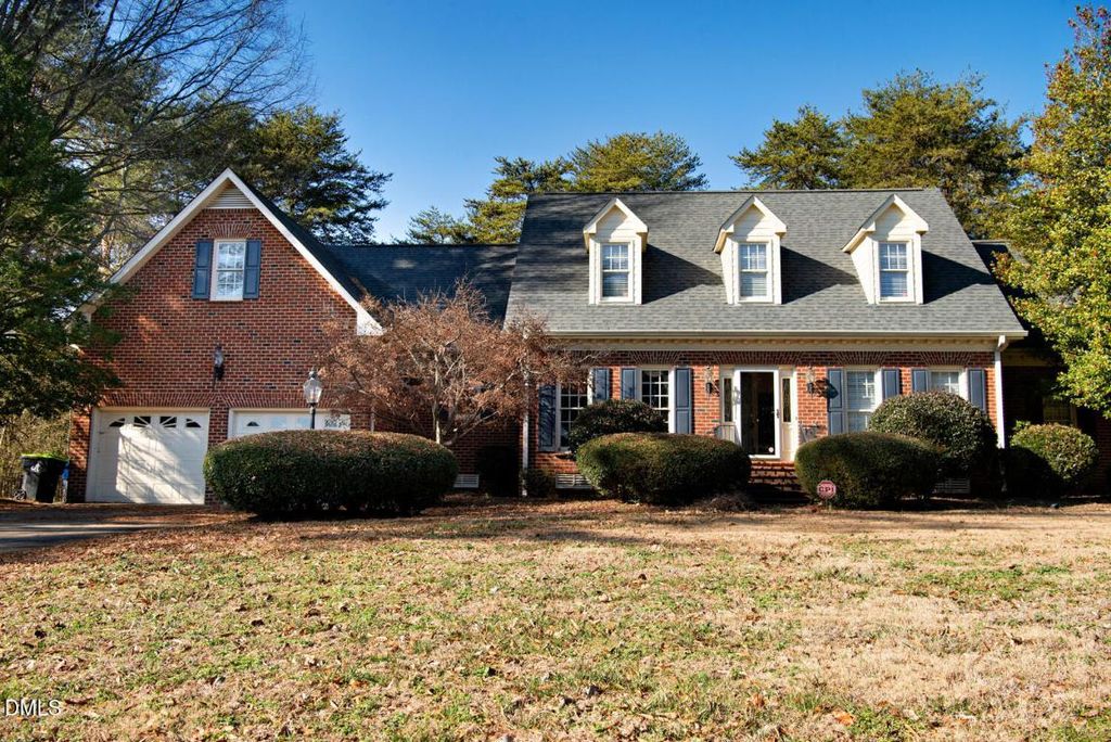 115 Georgetowne Drive, Elon, NC 27244