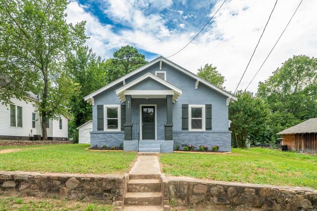 311 Henderson St, Hot Springs, AR 71913
