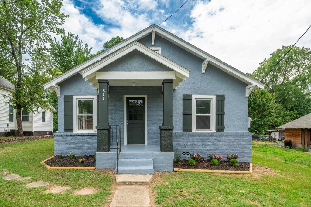 311 Henderson St, Hot Springs, AR 71913
