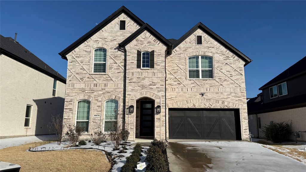 10678 Grayhead Drive, Frisco, TX 75035