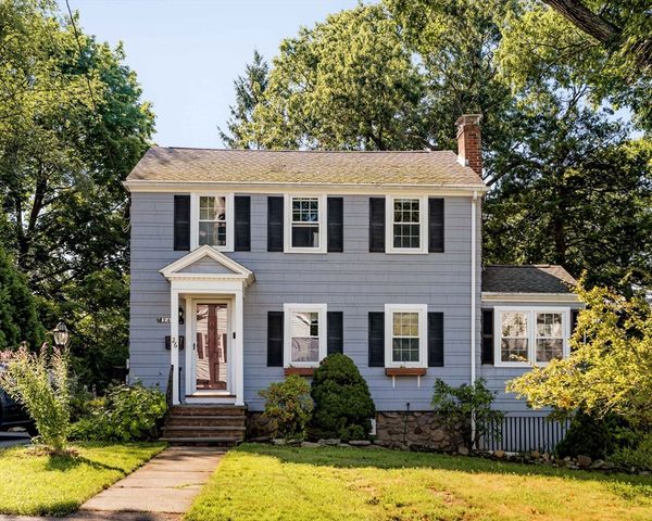 26 Elmwood Ave, Braintree, MA 02184