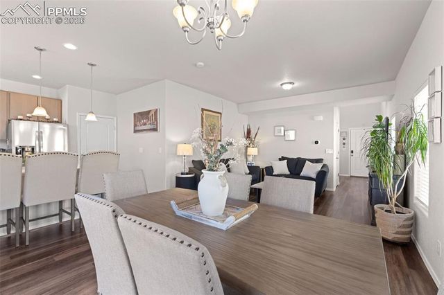 3768 Vineyard Circle, Colorado Springs, CO 80922