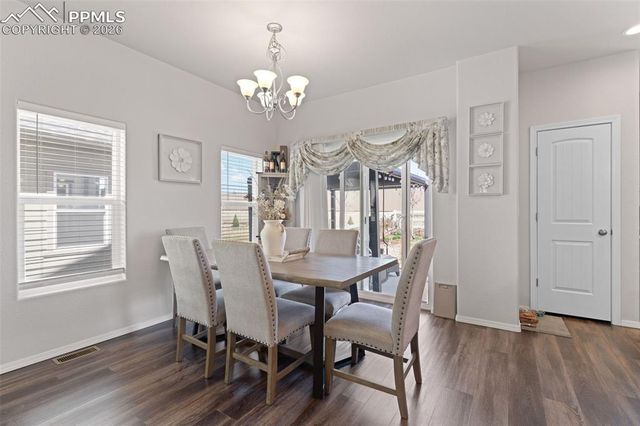 3768 Vineyard Circle, Colorado Springs, CO 80922