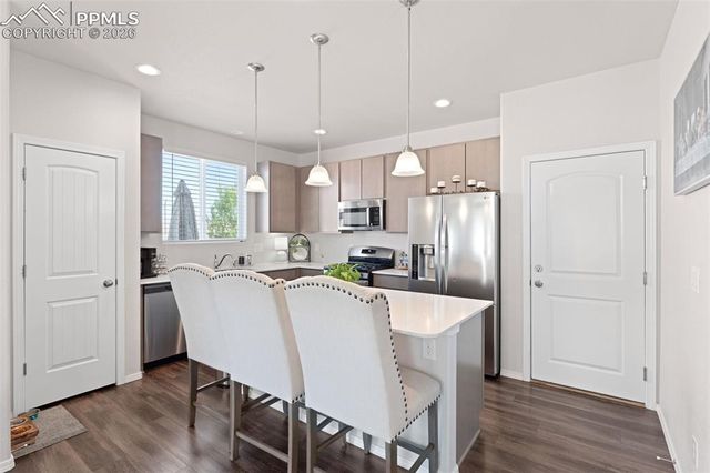 3768 Vineyard Circle, Colorado Springs, CO 80922