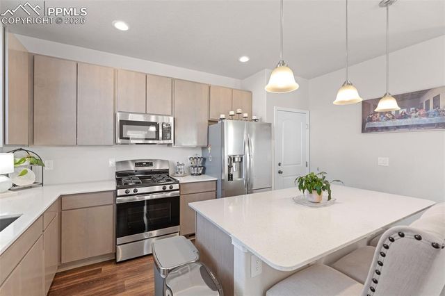 3768 Vineyard Circle, Colorado Springs, CO 80922